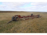 Notch 8 Bale HD Hay Trailer