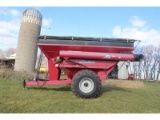 Demco 850 Grain Cart