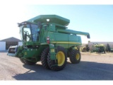 2010 JD 9670 STS Combine W/ 2360 Eng. Hours & 1840 Sep. Hours