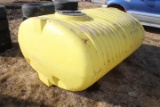 700 Gal Poly Water Tank