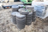 Gauge Wheels for MaxEmerge Planter in Good Cond.