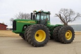 JD 9620 4WD Tractor