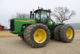 JD 9420 4WD Tractor w/ 4,211 Hours