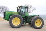 JD 9420 4WD Tractor - 3965 Hours