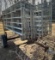 Calving Panel Cart w/ Approx. (30) 12' Panels