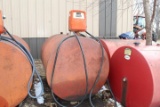 500 Gal. Fuel Tank w/ Elec. Pump