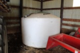 1550 Gal. Water Tank