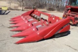 Case IH 2206 6R30 Corn Head w/ Poly Snouts