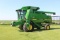 JD 9500 Combine - Very Sharp