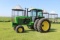 JD 4455 2WD Tractor SG Cab