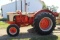 930 Case Standard Dsl. Tractor w/ Duals & Hubs, PTO, Sgl. Hyd., VG 18.4-34 Tires, 1961