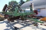 JD 235 20 Ft. Disk w/ 20 In. Blades, SN: 01030A - VG