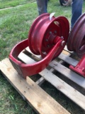 Front Dolley Wheel for IH M to 560 Tractors