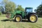 JD 7810 MFWD Tractor