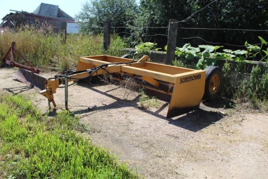 Soil Mover 10 Ft. Box Scraper