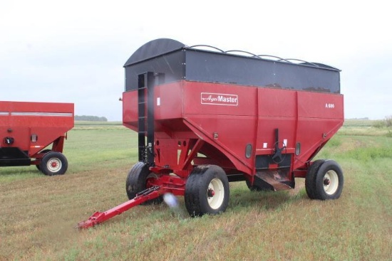 AgriMaster Mdl. A-600 Gravity Wagon