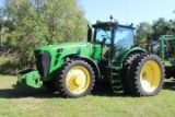 JD 8230 MFWD Tractor