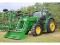 JD 6155R MFWD Tractor