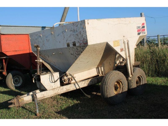 SMC Mdl. 1754 - 5 Ton Fertilizer Spreader