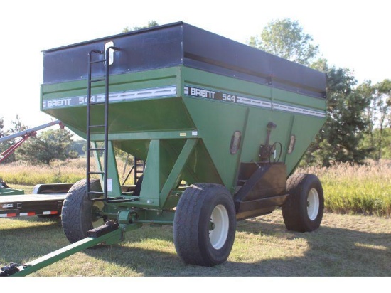 Brent 544 Gravity Wagon