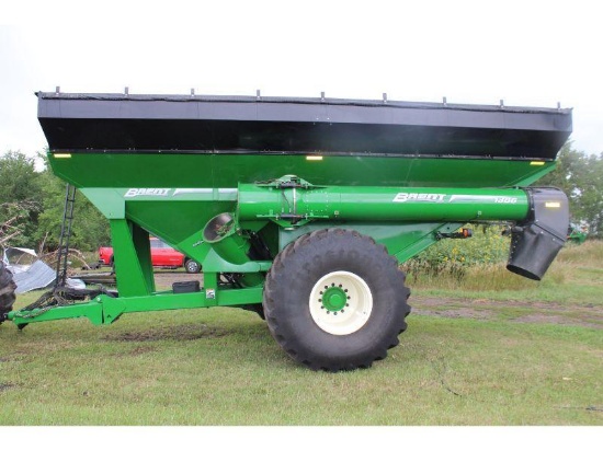 Brent 1386 Grain Cart