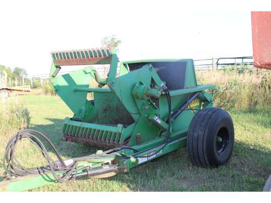 Summers Mdl. 700 Rock Picker