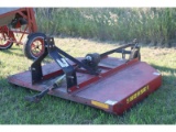 Howse 6' Rotary Mower