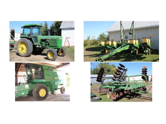 Sievert - Retirement Farm Auction