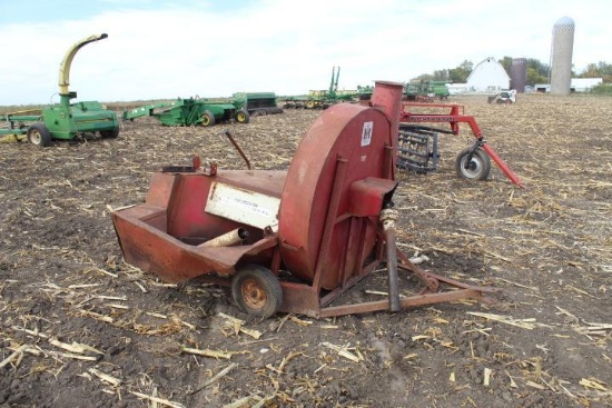 IH 56 Silage Blower