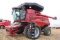 Case IH 8240 Combine w/ 1,148 Eng., 919 Sep. Hours, 500 Bu. Tank Ext., One Owner, Exc. Cond., (2017)