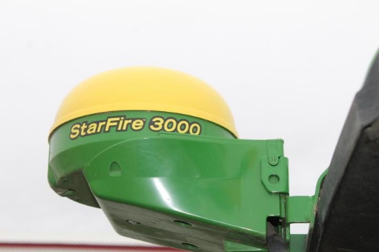 JD Starfire 3000 Receiver w/ SF1 Active, SF2 Ready, Sec. Control
