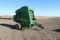 JD 466 Rd. Baler w/Net Wrap & Approx. 12,000 Bales