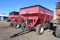 Demco 550 Gravity Wagon w/Tank Ext., Lights, 42.5x65R/22.5 Tires