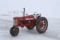 IH 350 Tractor w/ 13.6-38 Tires, Runs Good, TA Out