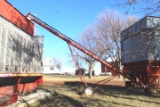 Feterl 8 In.x34 Ft. Auger w/5 HP Elec. Motor