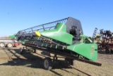 JD #930 - 30 Ft. Flex Bean Head w/Crary Air Reel