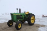 JD 3020 Dsl. Tractor, 3 Pt. w/Quick-tach Hitch, VG 16.9-38 In. Tires, New Seat, (1965)