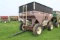 J&M 350 Bu. Wagon w/ Gear & Truck Tires