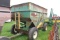 J&M 350 Bu. Wagon w/ Gear & Truck Tires