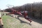 Sudenga 8 In. x 61 Ft. Auger w/ Hyd. Lift, End PTO, Swing Hopper