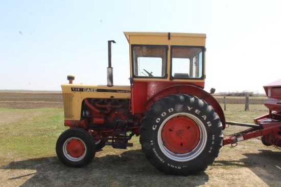 Case 930 Std. Comfort King Dsl. Tractor w/ Cab