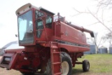 IH 1460 Axial Flow Combine