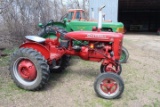 1941 Farmall A Tractor