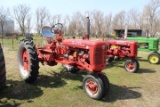 1951 Farmall Super C Tractor