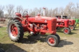 1954 Farmall Super M Tractor