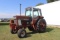 IH 1086 Dsl. Tractor w/Cab