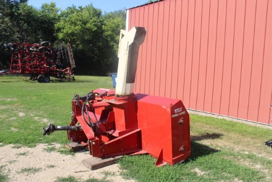 Farm King 960 Snowblower w/Dbl. Auger - 3 Pt.