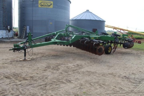 JD 512 Disk Ripper