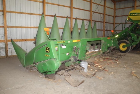 JD 608C Corn Head