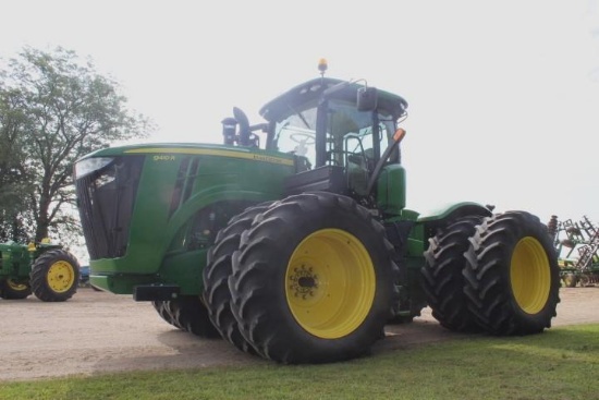 2012 JD 9410R Tractor
